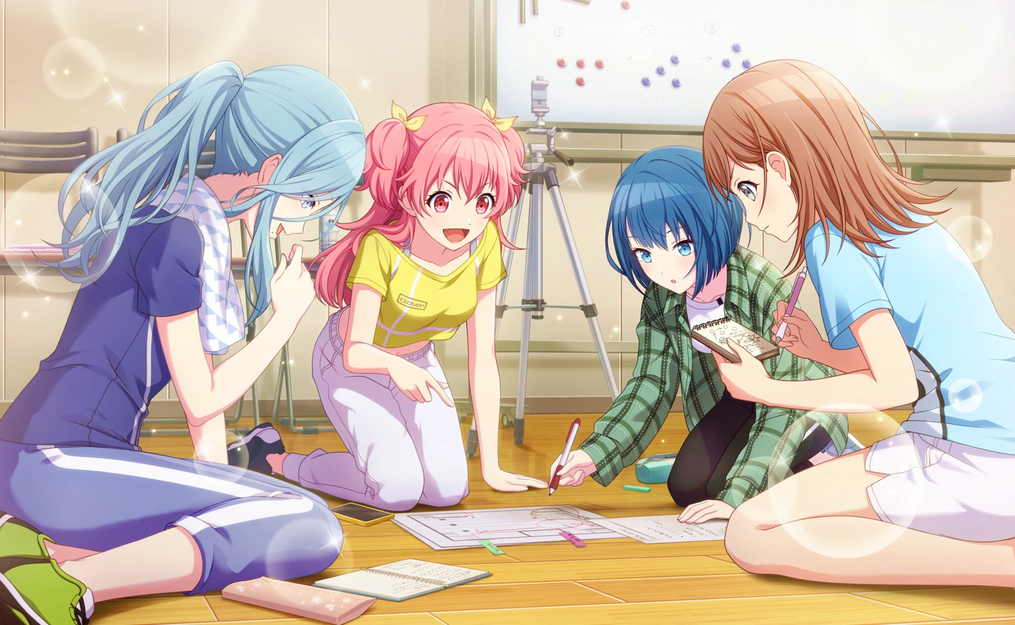 来自珍藏集: Cameos